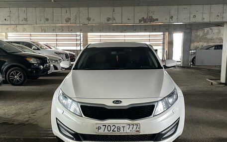 KIA Optima III, 2013 год, 1 050 000 рублей, 1 фотография