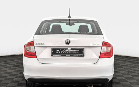 Skoda Rapid I, 2017 год, 890 000 рублей, 6 фотография