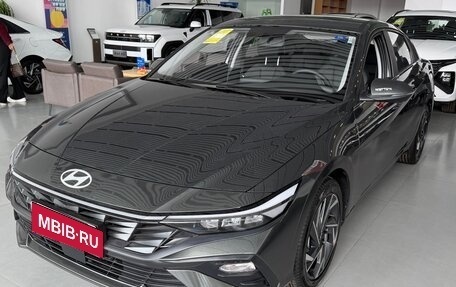 Hyundai Elantra, 2025 год, 1 998 000 рублей, 1 фотография