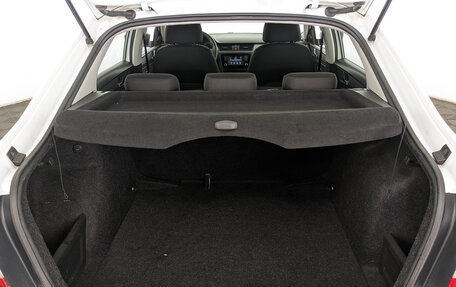 Skoda Rapid I, 2017 год, 890 000 рублей, 10 фотография