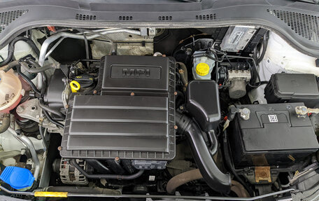 Skoda Rapid I, 2017 год, 890 000 рублей, 9 фотография