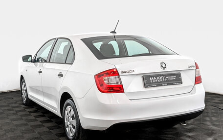 Skoda Rapid I, 2017 год, 890 000 рублей, 7 фотография