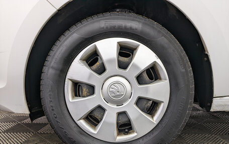 Skoda Rapid I, 2017 год, 890 000 рублей, 12 фотография