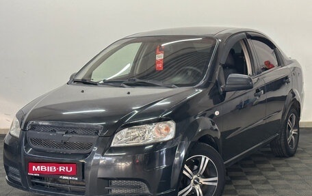Chevrolet Aveo III, 2008 год, 350 000 рублей, 1 фотография