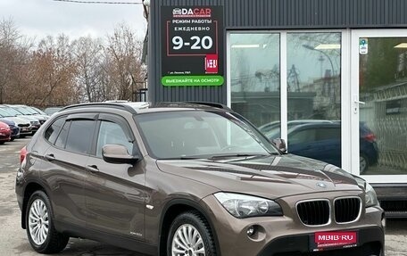BMW X1, 2012 год, 1 599 000 рублей, 1 фотография