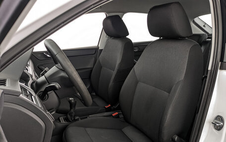 Skoda Rapid I, 2017 год, 890 000 рублей, 20 фотография