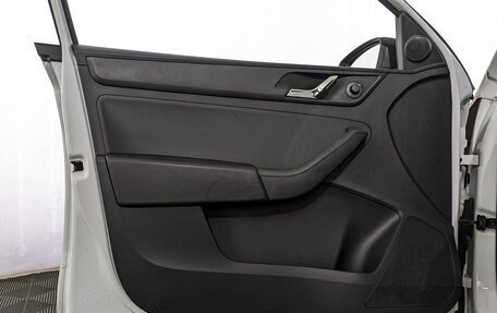 Skoda Rapid I, 2017 год, 890 000 рублей, 19 фотография