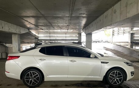 KIA Optima III, 2013 год, 1 050 000 рублей, 3 фотография