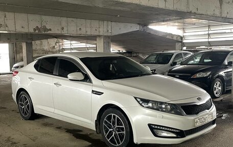 KIA Optima III, 2013 год, 1 050 000 рублей, 2 фотография