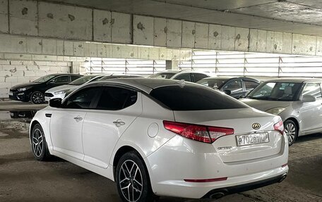 KIA Optima III, 2013 год, 1 050 000 рублей, 6 фотография