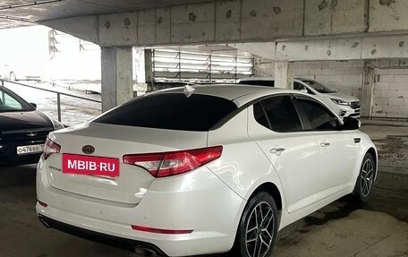 KIA Optima III, 2013 год, 1 050 000 рублей, 4 фотография
