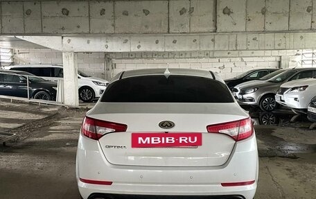 KIA Optima III, 2013 год, 1 050 000 рублей, 5 фотография
