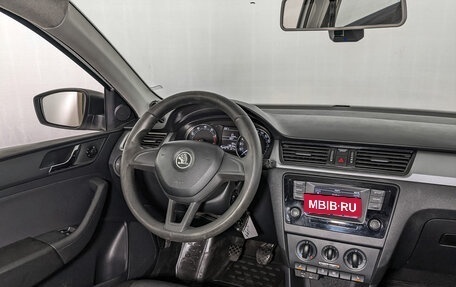 Skoda Rapid I, 2017 год, 890 000 рублей, 26 фотография