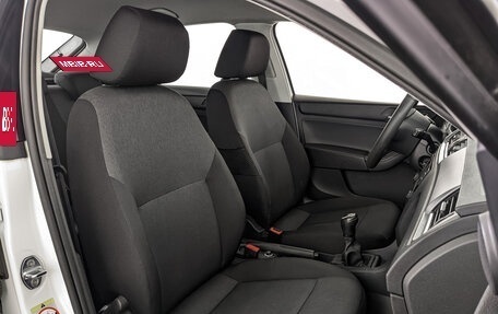 Skoda Rapid I, 2017 год, 890 000 рублей, 23 фотография