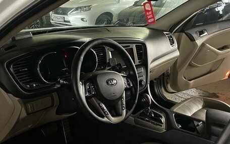KIA Optima III, 2013 год, 1 050 000 рублей, 8 фотография
