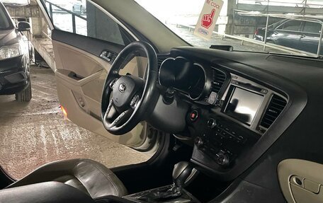 KIA Optima III, 2013 год, 1 050 000 рублей, 13 фотография