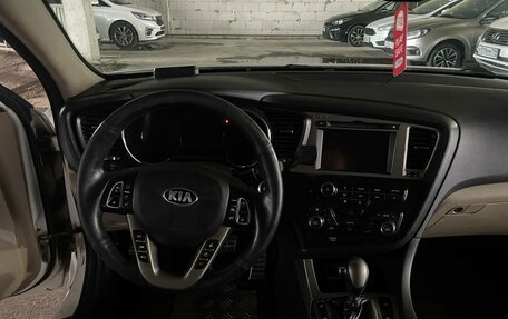 KIA Optima III, 2013 год, 1 050 000 рублей, 11 фотография