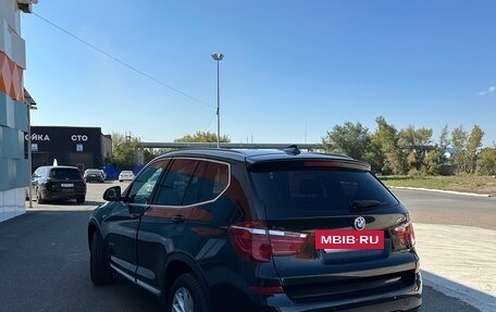 BMW X3, 2017 год, 1 988 000 рублей, 4 фотография