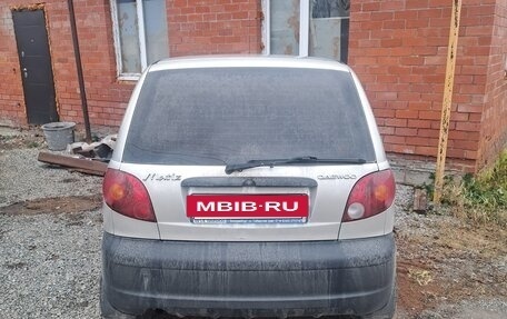 Daewoo Matiz, 2008 год, 170 000 рублей, 3 фотография