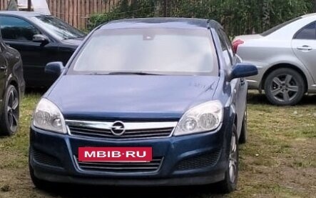Opel Astra H, 2008 год, 460 000 рублей, 4 фотография
