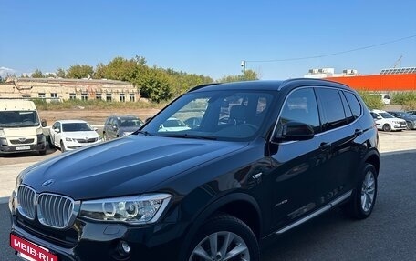 BMW X3, 2017 год, 1 988 000 рублей, 3 фотография