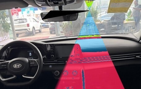 Hyundai Elantra, 2025 год, 1 998 000 рублей, 9 фотография