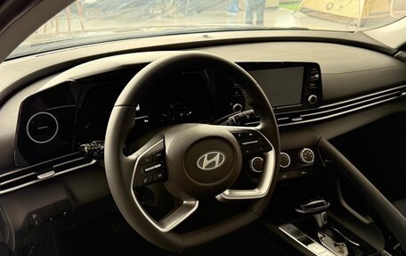 Hyundai Elantra, 2025 год, 1 998 000 рублей, 17 фотография