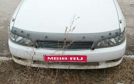 Toyota Mark II VIII (X100), 1993 год, 450 000 рублей, 4 фотография