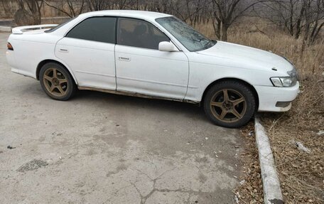 Toyota Mark II VIII (X100), 1993 год, 450 000 рублей, 5 фотография