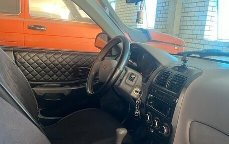 Hyundai Accent II, 2006 год, 240 000 рублей, 4 фотография