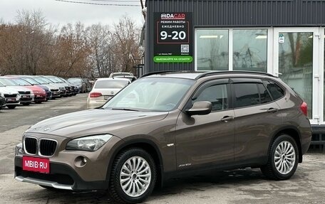 BMW X1, 2012 год, 1 599 000 рублей, 3 фотография