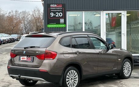 BMW X1, 2012 год, 1 599 000 рублей, 7 фотография