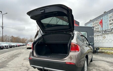 BMW X1, 2012 год, 1 599 000 рублей, 9 фотография