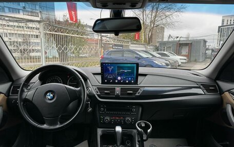 BMW X1, 2012 год, 1 599 000 рублей, 13 фотография