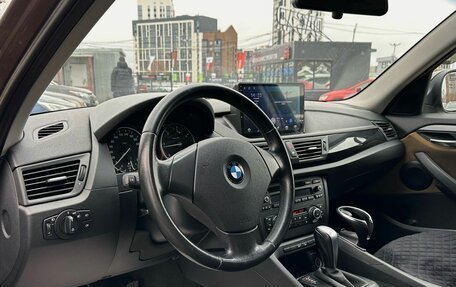 BMW X1, 2012 год, 1 599 000 рублей, 10 фотография