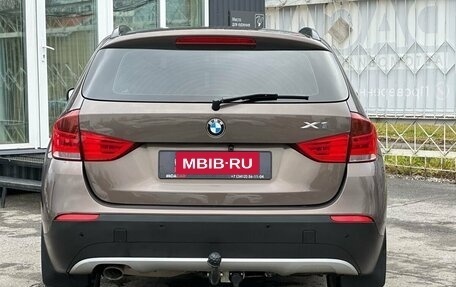 BMW X1, 2012 год, 1 599 000 рублей, 6 фотография