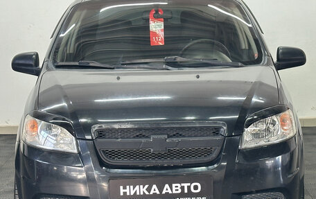 Chevrolet Aveo III, 2008 год, 350 000 рублей, 3 фотография