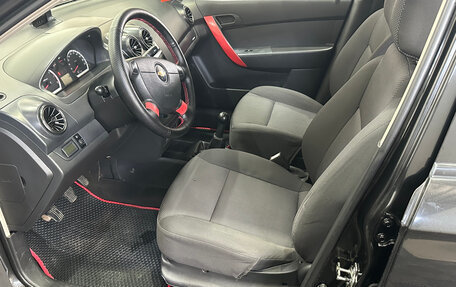 Chevrolet Aveo III, 2008 год, 350 000 рублей, 6 фотография