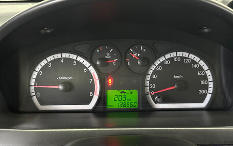 Chevrolet Aveo III, 2008 год, 350 000 рублей, 8 фотография