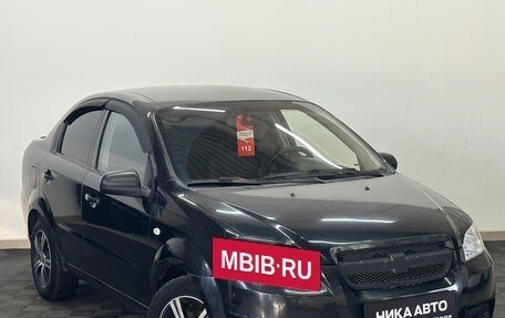 Chevrolet Aveo III, 2008 год, 350 000 рублей, 2 фотография