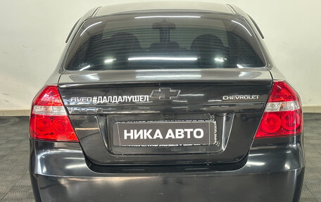 Chevrolet Aveo III, 2008 год, 350 000 рублей, 9 фотография