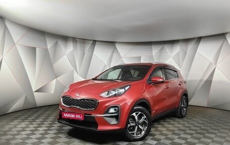 KIA Sportage IV рестайлинг, 2021 год, 2 398 000 рублей, 1 фотография