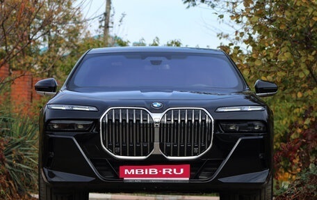 BMW 7 серия, 2024 год, 14 500 000 рублей, 3 фотография
