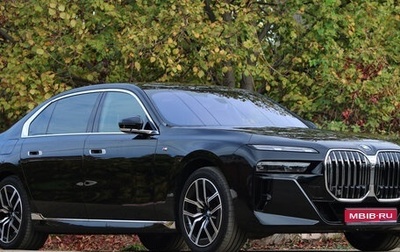 BMW 7 серия, 2024 год, 14 500 000 рублей, 1 фотография