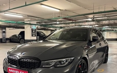 BMW 3 серия, 2021 год, 8 500 000 рублей, 1 фотография