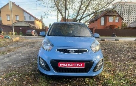 KIA Picanto II, 2011 год, 756 000 рублей, 1 фотография