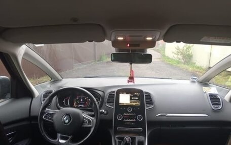 Renault Scenic IV, 2018 год, 1 580 000 рублей, 1 фотография