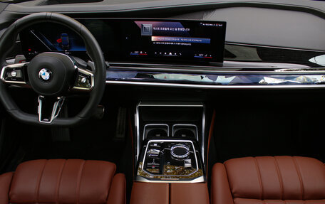 BMW 7 серия, 2024 год, 14 500 000 рублей, 21 фотография