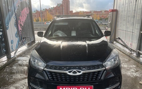 Chery Tiggo 4 I рестайлинг, 2020 год, 1 200 000 рублей, 1 фотография