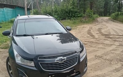 Chevrolet Cruze II, 2013 год, 925 000 рублей, 1 фотография